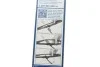 Щетки стеклоочистителя TW 532 L700 / 700 BOSCH 3397001532 (фото 8)