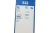 Щетки стеклоочистителя TW 532 L700 / 700 BOSCH 3397001532 (фото 10)