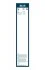 Стеклоочиститель BOSCH 3397001813 (фото 3)