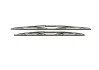 Щетки стеклоочистителя TW 866 PEUGEOT 607 (9D / 9U) 00 - BOSCH 3397001866 (фото 2)