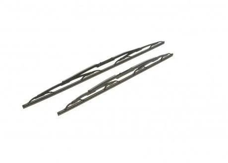 Щетки стеклоочистителя TW 866 PEUGEOT 607 (9D / 9U) 00 - BOSCH 3397001866