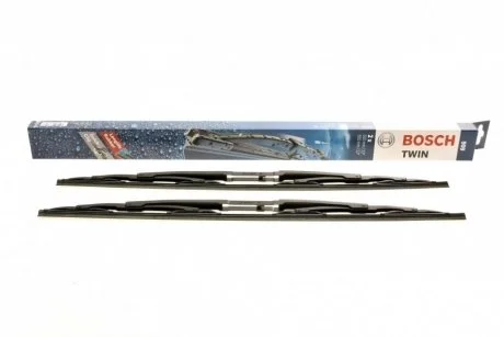 Щітки склоочисника TW 909 L550 / 550 AUDI A4 95 - BOSCH 3397001909