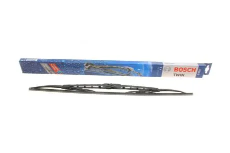 Щітка двір. 55см гачок TWIN BOSCH 3 397 004 585