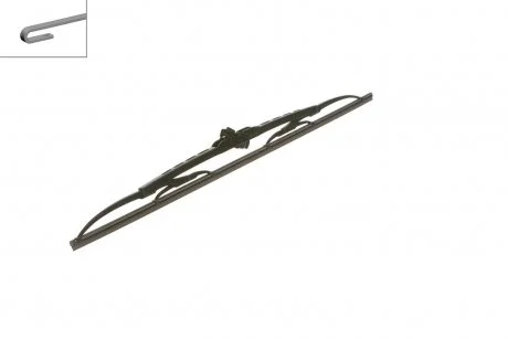 Щітки склоочисника TW H500 AUDI/CITROEN/FIAT/FORD/HONDA/HYUNDAI/LANCIA/MAZDA/NISSAN/OPEL/PEUGEOT/POR BOSCH 3397004760