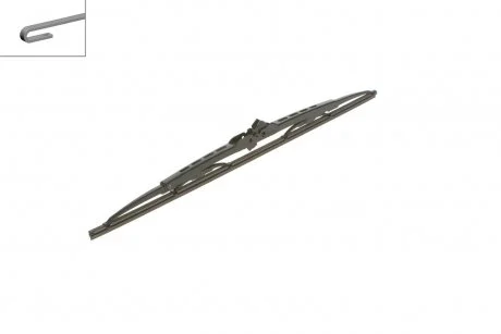 Щітки склоочисника TW H450 - кратн. 10 шт BOSCH 3397004763