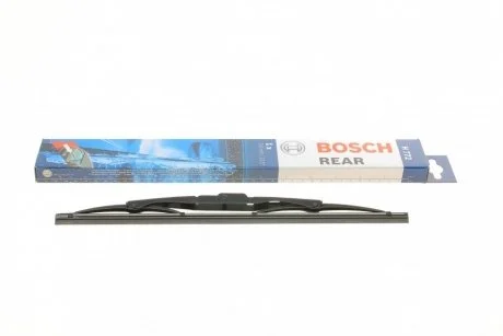 Щітки склоочисника TW H772 AUDI / PORSCHE / SEAT A4 / A6 / Cayenne / Ibiza BOSCH 3397004772
