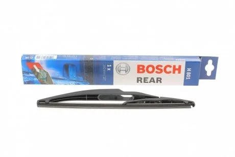 Щетки стеклоочистителя TW H801 RENAULT / SMART Grand Scenic / Megane / Fortwo BOSCH 3397004801