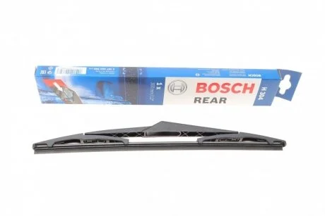 Щітки склоочисника TW H304 CITROEN / DAIHATSU / FORD / KIA / NISSAN / OPEL / TOYOTA BOSCH 3397004990
