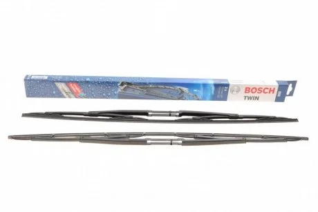 Щетки стеклоочистителя TW 808 L650 / 650 LAND ROVER Range Rover III (LM) 02 - BOSCH 3397005808