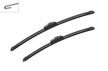 Склоочисник BOSCH 3397007043