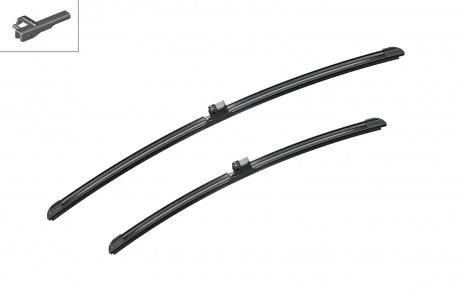 Щетки стеклоочистителя ATW 072S BMW Serie 3 [E 90] / [E 91] 3.05 - BOSCH 3397007072