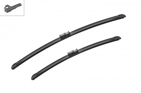 Щітки склоочисника BOSCH 3397007084