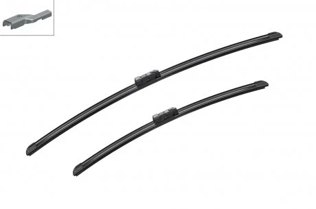 Щетки стеклоочистителя ATW 088S VOLVO C30 10.06-> BOSCH 3397007088