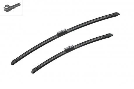 Щітки склоочисника BOSCH 3 397 007 096