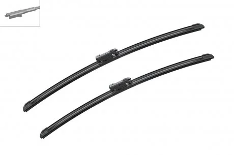 Щітки склоочисника BOSCH 3397007290