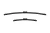 Щетки стеклоочистителя ATW FIAT / FORD / RENAULT 500 / KA / Zoe 08 - BOSCH 3397007299 (фото 2)