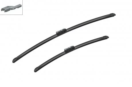 Щітки склоочисника BOSCH 3 397 007 309