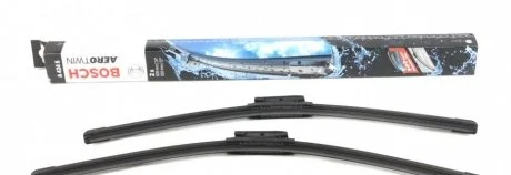 Щетки стеклоочистителя ATW 424S RENAULT Kangoo II [FW./KW.] 01.08-> BOSCH 3397007424