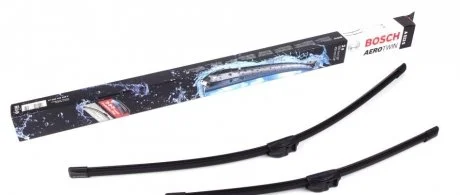 Щітки склоочисника ATW 523S BMW Serie 7 [F01] 11.08-> BOSCH 3397007523