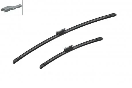 Щітки склоочисника BOSCH 3397007538