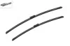 Щетки стеклоочистителя ATW 540S OPEL Astra J Sports / Tourer / Astra J / Cascada (W13) 09 - BOSCH 3397007540 (фото 1)