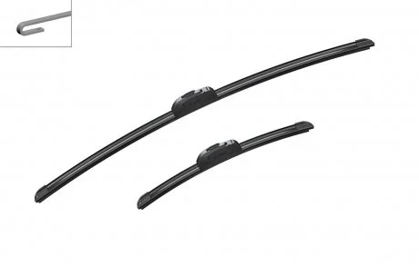 Щітки склоочисника ATW AR654S BOSCH 3397007570