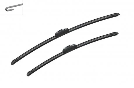 Щітки склоочисника BOSCH 3 397 007 584