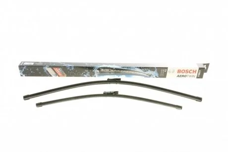 Щітки склоочисника BOSCH 3397007586