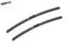 Щетки стеклоочистителя ATW 697S PORSCHE 911 / Boxster / Cayman 11 - BOSCH 3397007697 (фото 1)