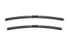Щетки стеклоочистителя ATW 697S PORSCHE 911 / Boxster / Cayman 11 - BOSCH 3397007697 (фото 2)