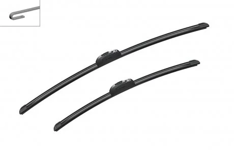 Щітки склоочисника BOSCH 3 397 007 706