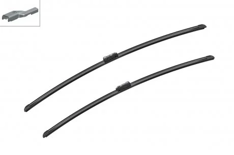 Щетки стеклоочистителя ATW 944 S CITROEN C4 Picasso / C4 Grand Picasso 13 - BOSCH 3397007944