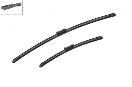 Щітки склоочисника BOSCH 3397007945