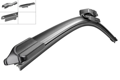 Щітки склоочисника ATW AM380U Multi-Clip - знято з виробництва BOSCH 3397008576
