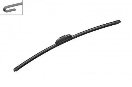 Щетки стеклоочистителя AR 55N BOSCH 3397008842