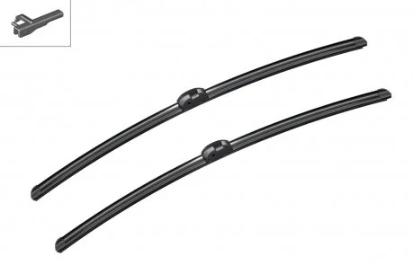 Щітки склоочисника BOSCH 3397009034