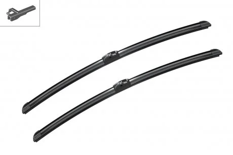 Щетки стеклоочистителя ATW 053S M Serie C [204] 03.07-11.08 BOSCH 3397009053