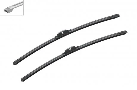 Щітки склоочисника BOSCH 3397009096