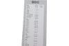 Комплект стеклоочистителей /каркасные/500•450 мм. / BOSCH 3397010249 (фото 3)