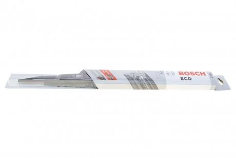 Склоочисник каркасний передній (2шт) 553C Eco 550/475мм BOSCH 3397010251