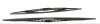 Щітки склоочисника TW 655 L650 / 550 FORD / HONDA / HYUNDAI BOSCH 3397010302 (фото 2)