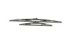 Щітки 600/350mm Honda Civic 01-05 Toyota Yaris 05- Nissan Note 06- BOSCH 3 397 010 414 (фото 2)