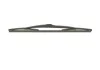 Щетка стеклоочистителя Rear TW H406 L = 400 PEUGEOT 207 07 - BOSCH 3397011134 (фото 2)