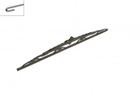 Щітка склоочисника (575мм)) TOYOTA COROLLA -01-07 BOSCH 3397011351