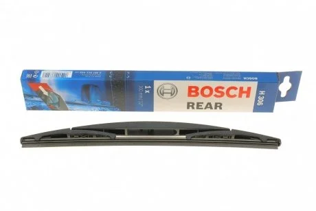 Щетки стеклоочистителя TW H306 BOSCH 3397011432