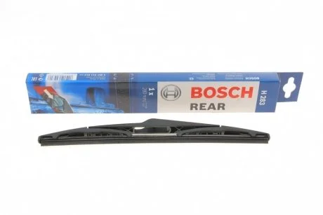 Щетка стеклоочистителя Rear TW H283 CITROEN / PEUGEOT C4 / Picassso / 308 II SW BOSCH 3397011812