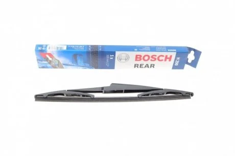 Щітка склоочисника Rear H 290 MAZDA / TOYOTA 5 / Corolla Verso BOSCH 3397011814