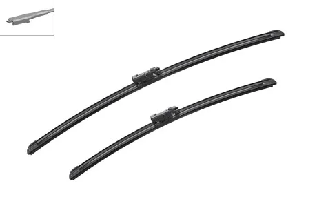 Щітки склоочисника A 986 S L=625/500 FORD Kuga \'\'20>> - кратн. 5 шт BOSCH 339701400T