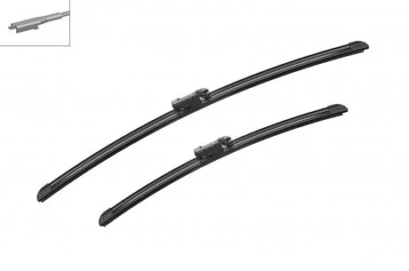 Щітки склоочисника ATW 010 S BMW / JAGUAR 4 (F32) / XF BOSCH 3397014010