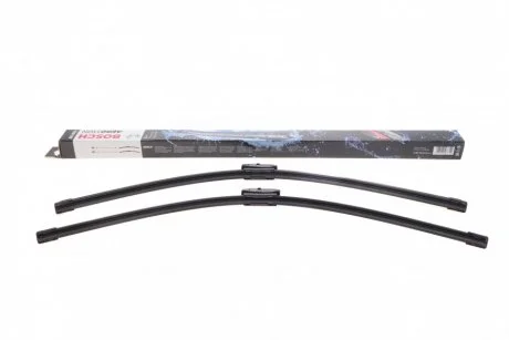 Щетки стеклоочистителя AM 469 S L = 700/700 FORD / PEUGEOT / VW Focus III / 407 / Golf Plus / Touran BOSCH 3397014121